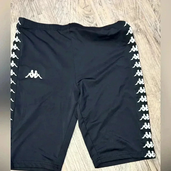 KAPPA SHORTS BIKER - Picture 1 of 9